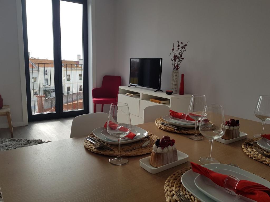 Sao Goncalinho Apartments Residence Aveiro Exterior photo